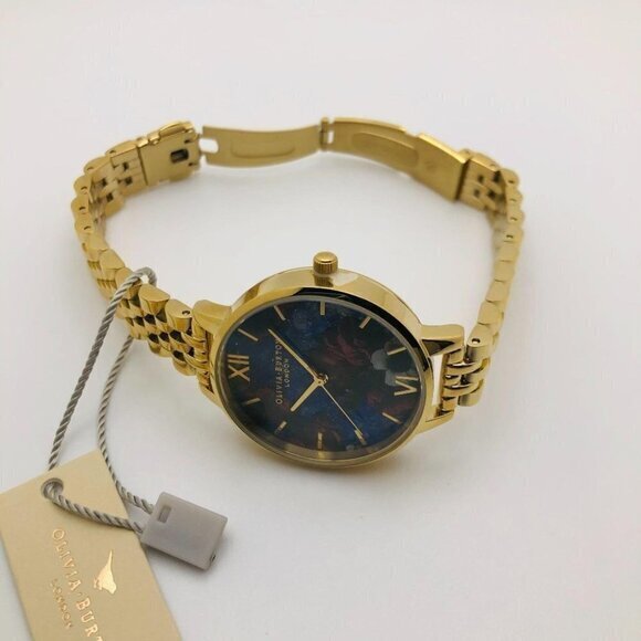 OLIVIA BURTON LONDON Women's Gold-Tone - Picture 10 of 12